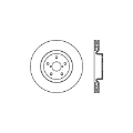Picture of Stoptech 05-07 Subaru Impreza WRX Sti Front High Carbon CRYO-STOP Rotor