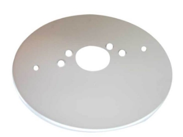 Picture of K&N Triumph-Rover Custom Air Filter for Single or Two Barrel Carburetors