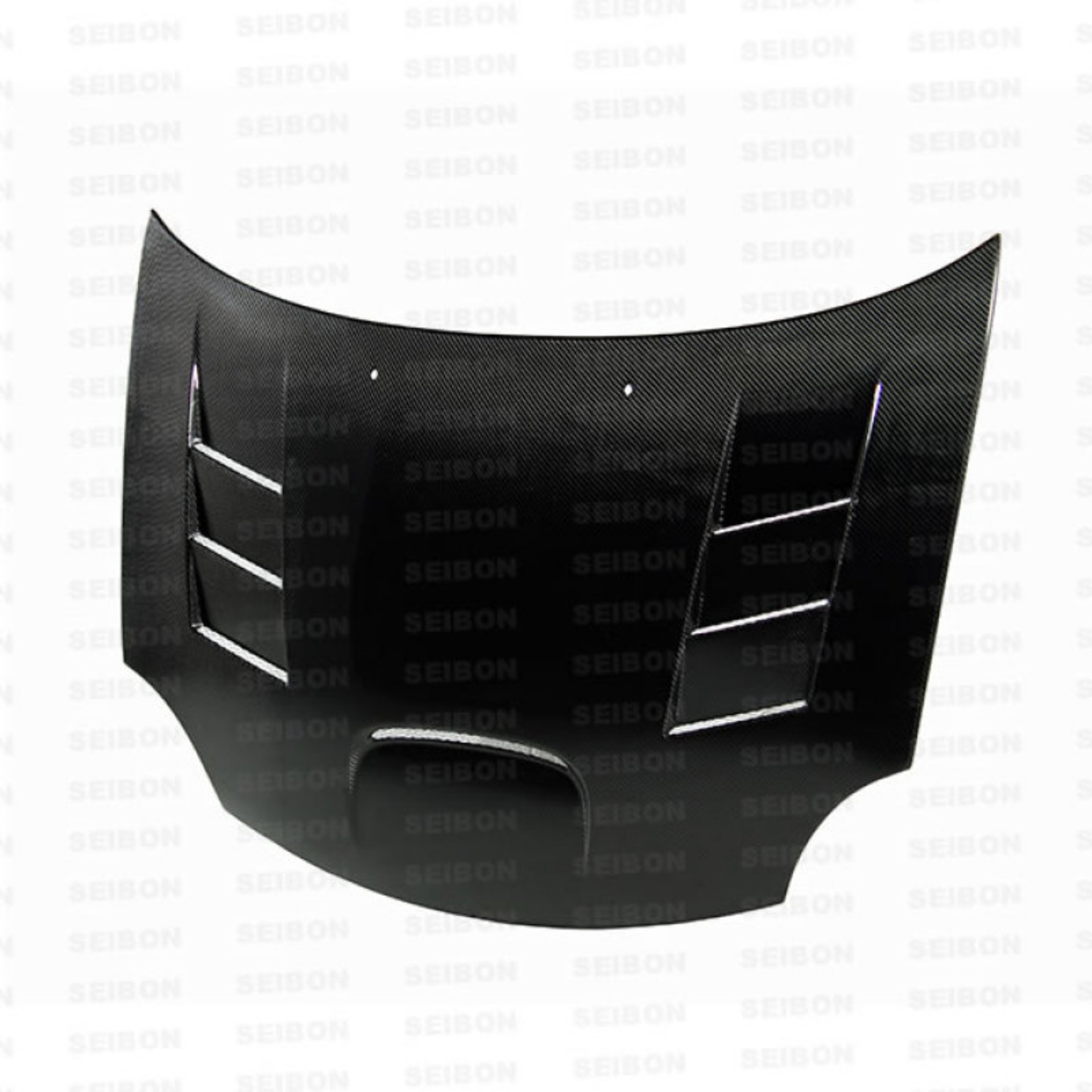 Picture of Seibon 03-05 Dodge SRT-4 TS Style Carbon Fiber Hood