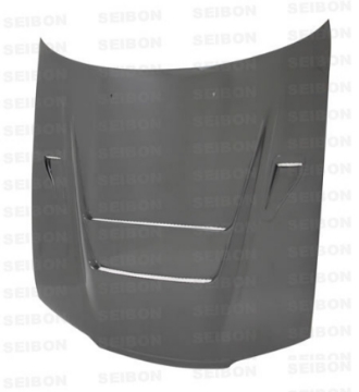 Picture of Seibon 90-94 Nissan Skyline R32 BNR32  DVII Carbon Fiber Hood