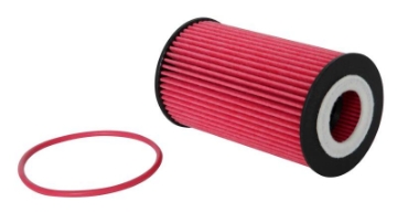 Picture of K&N 2008 Porsche 911 3-6L-3-8L Cartridge Oil Filter