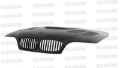 Picture of Seibon 02-05 BMW E46 2dr GTR-Style Carbon Fiber Hood