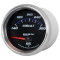 Picture of Autometer Cobalt 66-7mm 140-300 Degree F Electric Oil Temperature Gauge