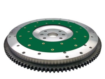 Picture of Fidanza 49-53 Ford 6cyl-8cyl 8BA Blocks Flathead Engine Aluminum Flywheel