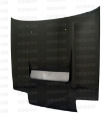 Picture of Seibon 84-87 Toyota Corolla AE86 DV Style Carbon Fiber Hood
