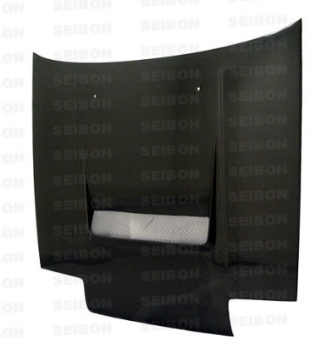 Picture of Seibon 84-87 Toyota Corolla AE86 DV Style Carbon Fiber Hood