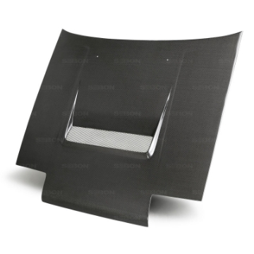 Picture of Seibon 84-87 Toyota Corolla AE86 DV Style Carbon Fiber Hood
