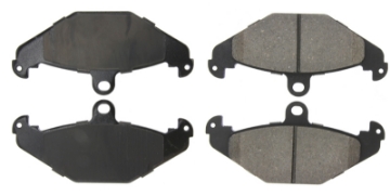 Picture of StopTech Performance 05-06 Lotus Exige Rear Brake Pads