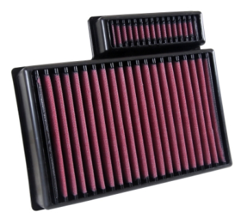 Picture of K&N Replacement Panel Air Filter for 2015 Ford Transit 150 3-2L L5 DSL