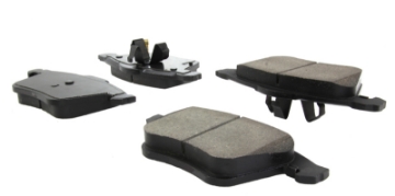 Picture of StopTech Performance 06-07 Mazda 6 Front Brake Pads