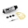 Picture of DeatschWerks 265 LPH In-Tank Fuel Pump w- 10+ Legacy GT-03-08 G35-350Z Set Up Kit