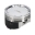 Picture of Manley 08+ Mitsubishi Evo X 4B11T 94mm Stroker 86-5mm +0-5mm Bore 9-0:1 Dish Piston Set with Rings