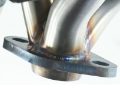 Picture of aFe Twisted Steel Header SS-409 HDR Jeep Wrangler TJ 00-06 I6-4-0L