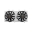 Picture of Mishimoto 01-03 Mazda Protege Aluminum Fan Shroud Kit