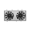 Picture of Mishimoto 01-03 Mazda Protege Aluminum Fan Shroud Kit