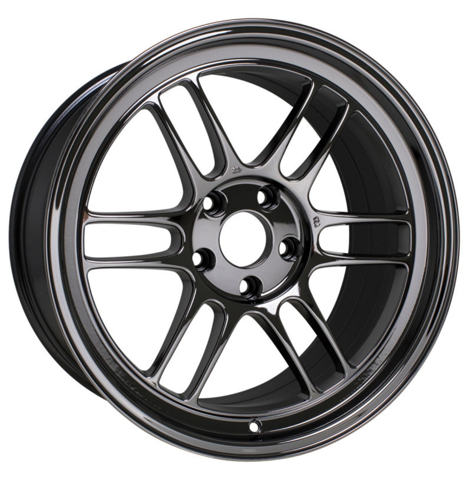 Picture of Enkei RPF1 17x9 5x114-3 45mm Offset 73mm Bore SBC Wheel