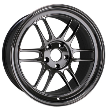 Picture of Enkei RPF1 17x9 5x114-3 45mm Offset 73mm Bore SBC Wheel