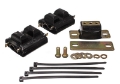 Picture of Energy Suspension 73-92 Chevrolet Camaro Black Motor and Transmission Mounts; Zinc Finish