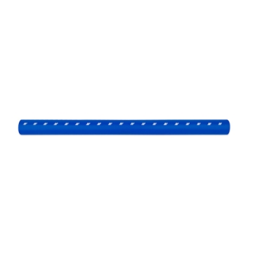 Picture of Mishimoto 2-5in Straight Hose Blue