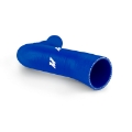 Picture of Mishimoto 05-06 Jeep Liberty 2-8 CRD Blue Silicone Turbo Hose Kit