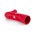 Picture of Mishimoto 05-06 Jeep Liberty 2-8 CRD Red Silicone Turbo Hose Kit