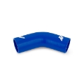 Picture of Mishimoto 2-5 Inch Blue 45 Degree Coupler