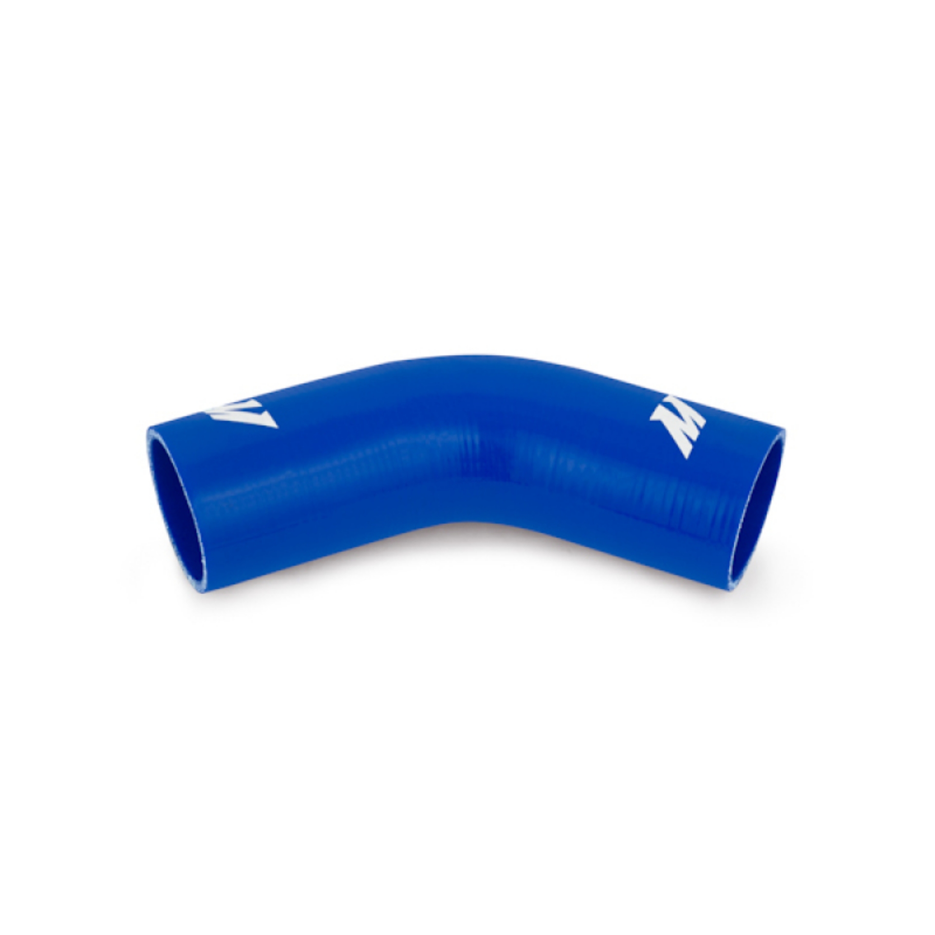 Picture of Mishimoto 2-5 Inch Blue 45 Degree Coupler