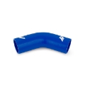 Picture of Mishimoto 2-5 Inch Blue 45 Degree Coupler