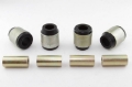 Picture of Whiteline Plus 11-05+ Dodge Charger- 3-08+ Challenger Front Upper Inner Control Arm Bushing Kit