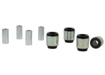 Picture of Whiteline Plus 11-05+ Dodge Charger- 3-08+ Challenger Front Upper Inner Control Arm Bushing Kit