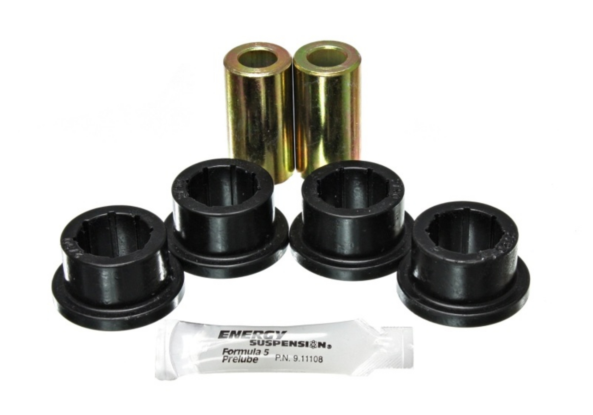 Picture of Energy Suspension 03-09 Lexus - 03-09 Toyota 4Runner Black Rear Track Arm Bushing Kit