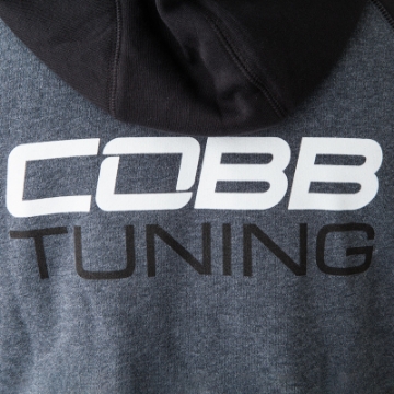 Picture of Cobb Zippered Hoodie - Size Medium