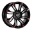 Picture of Enkei GW8 18x7-5 5x100-114-3 42mm Offset 72-6 Bore Matte Black Wheel