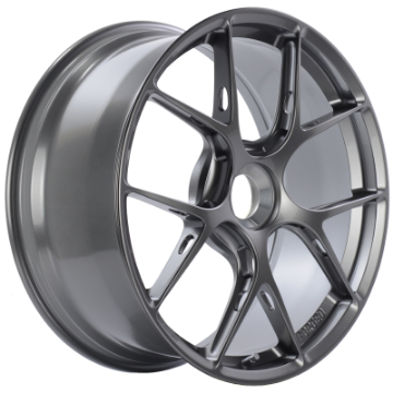 Picture of BBS FI-R 20x9-5 Center Lock ET50 CB84 Gloss Platinum Wheel