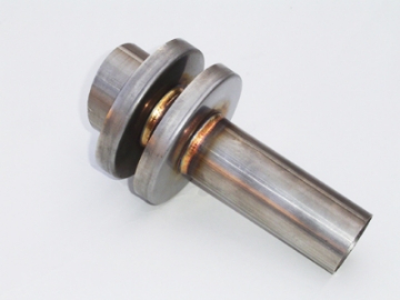 Picture of Invidia 08 Subaru STi Silencer for N1 Exhaust System w- 101mm Tip