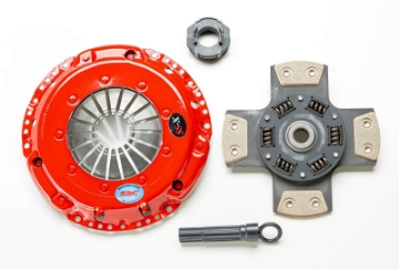 Picture of South Bend - DXD Racing Clutch 90-91 Volkswagen Corrado G60 PG 1-8L Stg 4 Extreme Clutch Kit