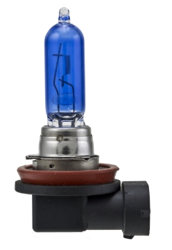 Picture of Hella Optilux H9 12V-100W XB Xenon White Bulb pair