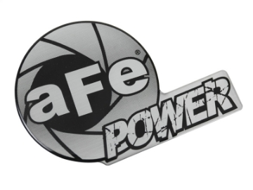 Picture of aFe Power Marketing Promotional PRM Badge aFe Power Urocal Large: 3-2713 x 5