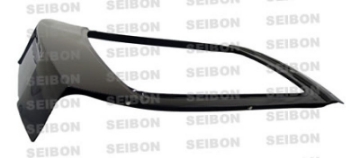 Picture of Seibon 00-06 Toyota Celica OEM Carbon Fiber Trunk Lid