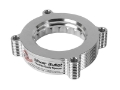 Picture of aFe Silver Bullet Throttle Body Spacers TBS Ford F-150 Raptor 10-12 V8-6-2L