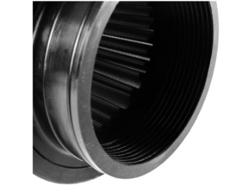 Picture of aFe MagnumFLOW Air Filters UCO PDS A-F PDS 4F x 6B x 3-1-2T w- 1-4-20 Stud x 12H