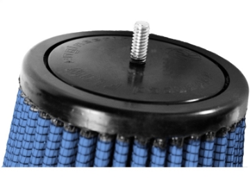 Picture of aFe MagnumFLOW Air Filters UCO P5R A-F P5R 4F x 6B x 3-1-2T w- 1-4-20 Stud x 12H