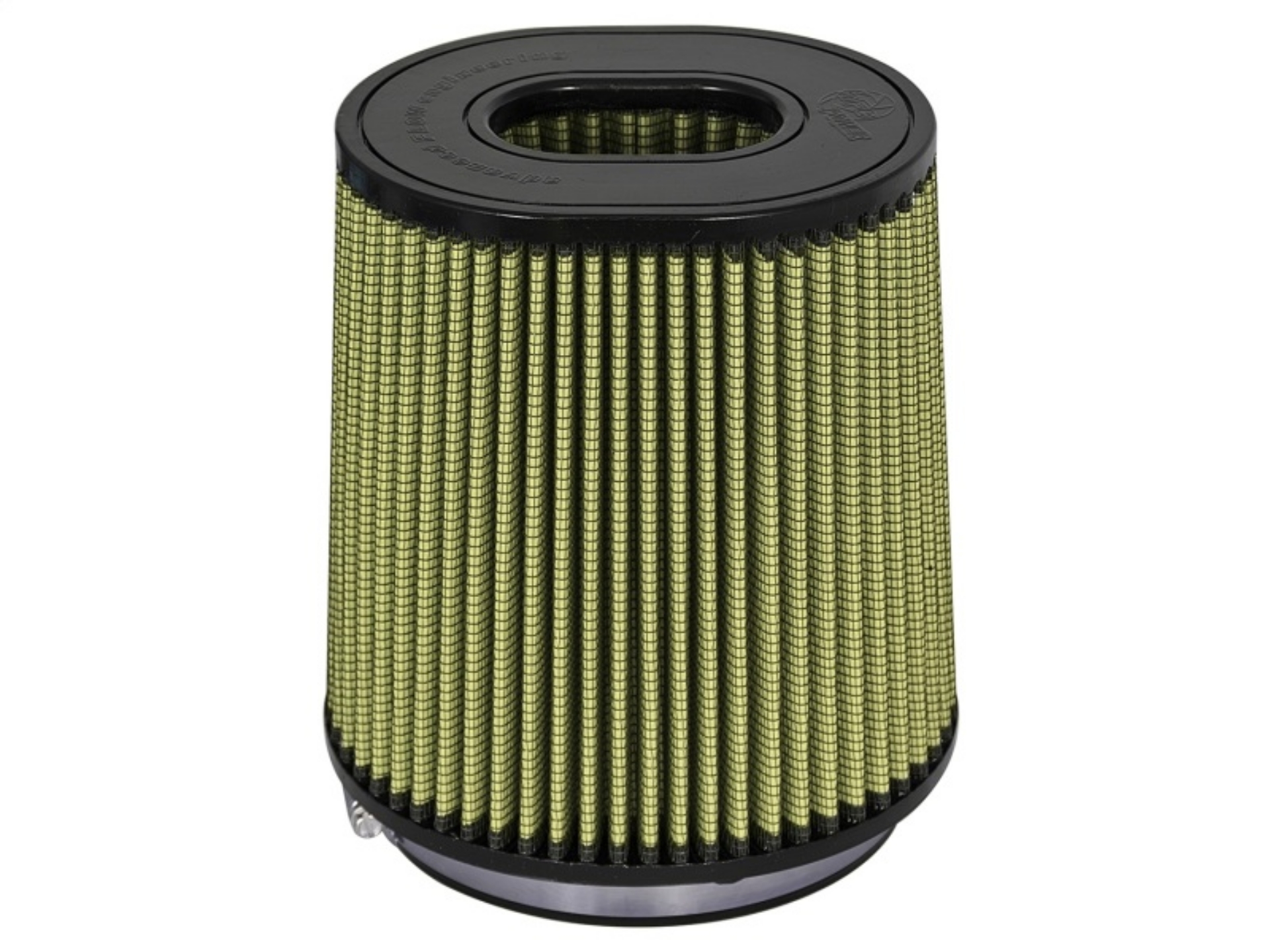 Picture of aFe MagnumFLOW Air Filters IAF PG7 A-F PG7 6F x 7-1-2B x 6-3-4x5-1-2T Inv x 8H