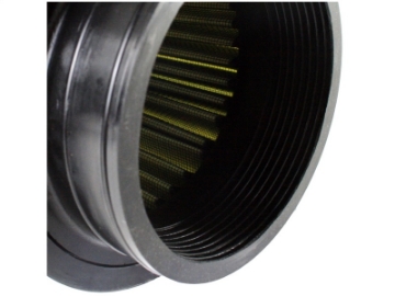 Picture of aFe MagnumFLOW Air Filters UCO PG7 A-F PG7 4F x 6B x 3-1-2T w- 1-4-20 Stud x 12H