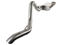 Picture of aFe MACHForce XP Exhausts Cat-Back SS-409 EXH CB Jeep Wrangler TJ 97-06 I6-4-0L HT