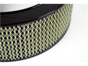 Picture of aFe MagnumFLOW Air Filters Round Racing PG7 A-F RR PG7 14OD x 11ID x 5H IN with E-M