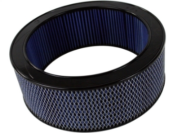 Picture of aFe MagnumFLOW Air Filters Round Racing P5R A-F RR P5R 14OD x 11ID x 5H with E-M