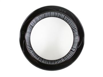 Picture of aFe MagnumFLOW Air Filters Round Racing PDS A-F RR PDS 14OD x 11ID x 5H IN with E-M