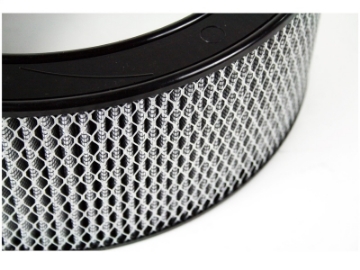Picture of aFe MagnumFLOW Air Filters Round Racing PDS A-F RR PDS 14OD x 11ID x 5H IN with E-M