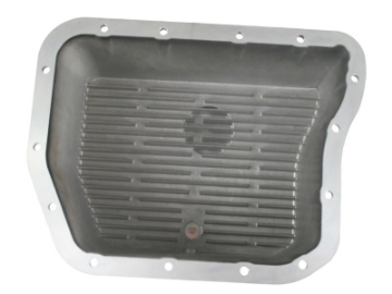 Picture of aFe Power Cover Trans Pan Machined COV Trans Pan Dodge Diesel Trucks 94-07 L6-5-9L td Machined